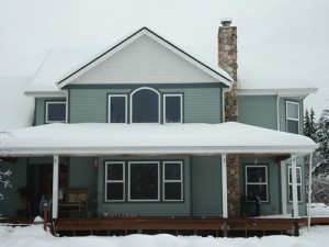 complete home build from the ground up by bragg construction